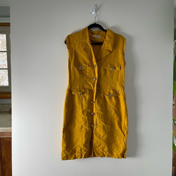 El Corte Ingles Dress - Picture 1 of 6